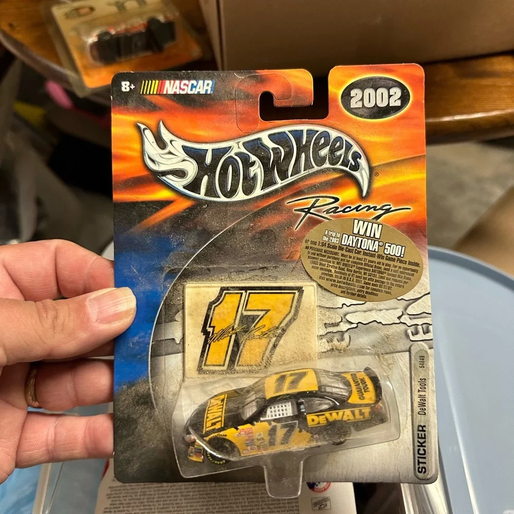 10 Each Winners Choice Limited Edition Die-Cast Cars Racing Drag Dale Jr